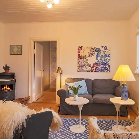 4 Person In Dronningm Lle Holiday home Dronningmolle