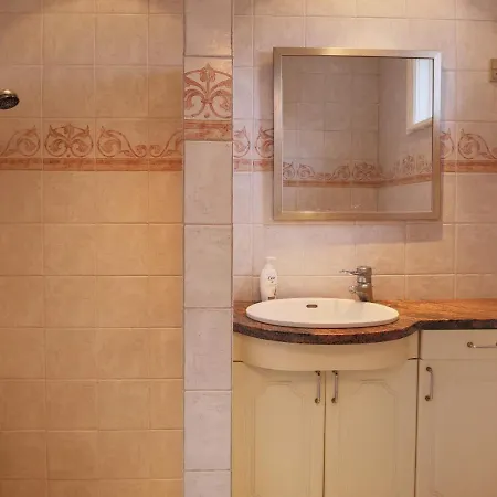 4 Person In Dronningm Lle Σπίτι διακοπών Dronningmølle